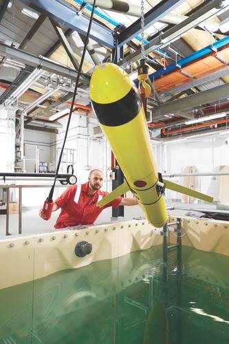 Ballast tank facilities at NOC (Photo: NOC)