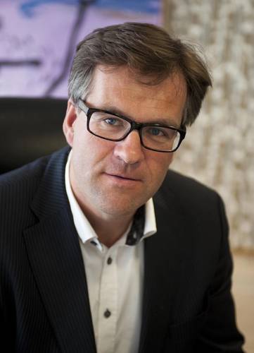 Bandak CEO Per Gunnar Borhaug