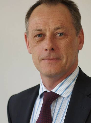 Matt Bates, Director, Saab Seaeye