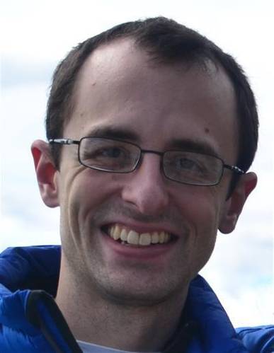 Adam Bechle (Credit: Courtesy of Adam Bechle)