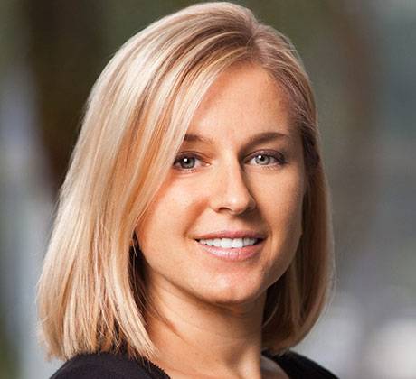 Becky Tanner (Photo: Liquid Robotics)