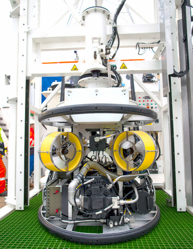 The Bibby HydroMap d'ROP system (Photo: MacArtney)