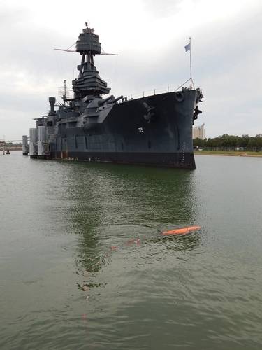 BIOSwimmer from Boston Engineering