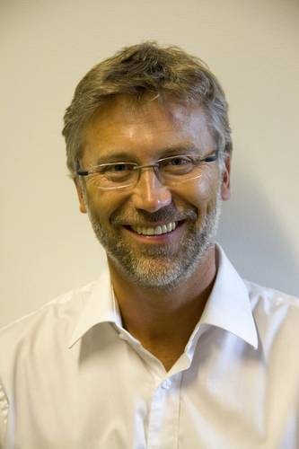 Bjørn Jalving, Executive Vice President Subsea, Kongsberg Maritime - Winner of the Compass Distinguished Achievement Award from the Marine Technology Society.
