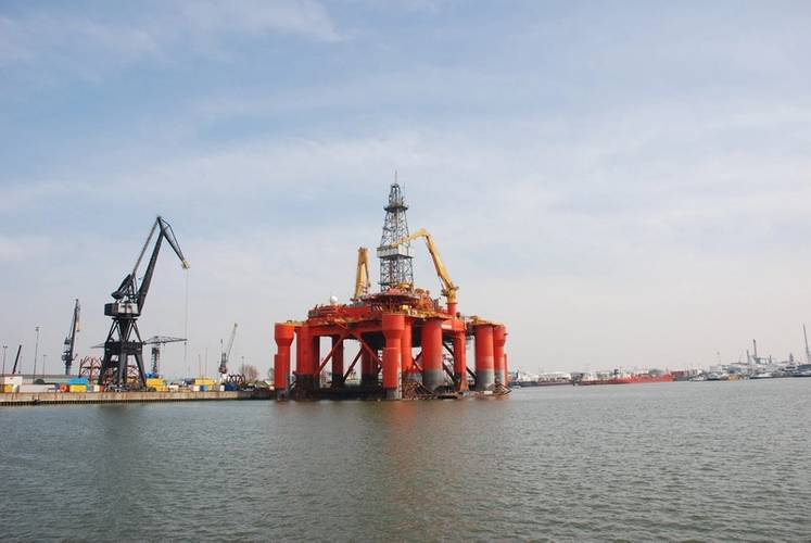 Blackford Dolphin (Photo courtesy of DNV GL)