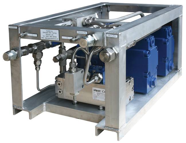 Blowout Preventer  Actuation Tool (BOP AT)