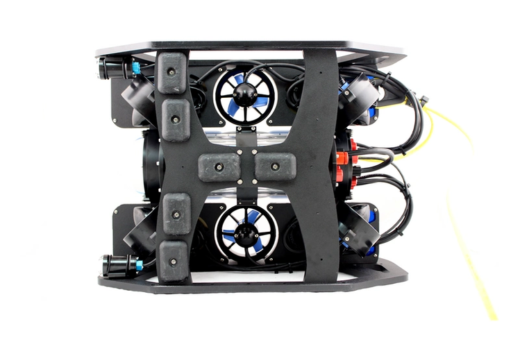 BlueROV2 (Photo: Blue Robotics)