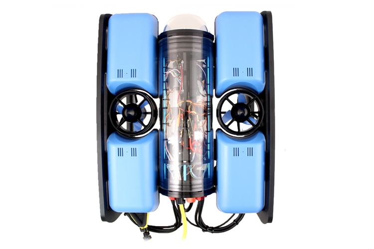BlueROV2 (Photo: Blue Robotics)