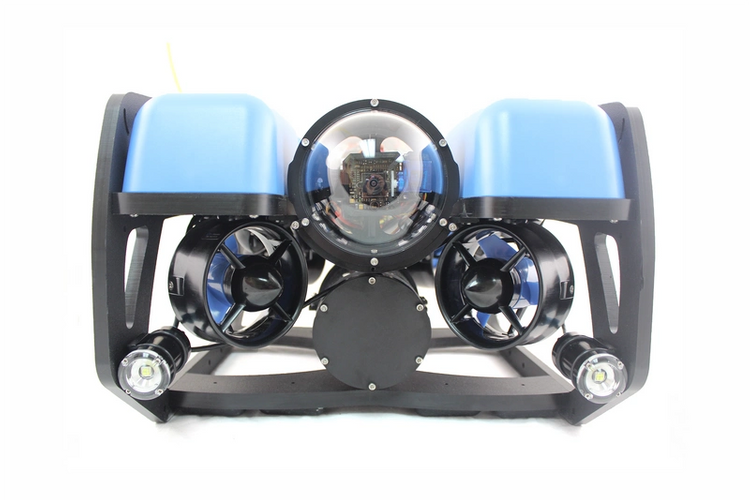 BlueROV2 (Photo: Blue Robotics)