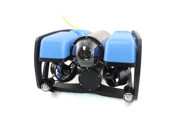 BlueROV2 (Photo: Blue Robotics)