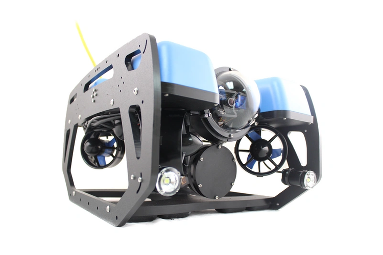 BlueROV2 (Photo: Blue Robotics)
