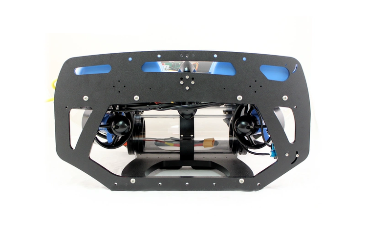 BlueROV2 (Photo: Blue Robotics)
