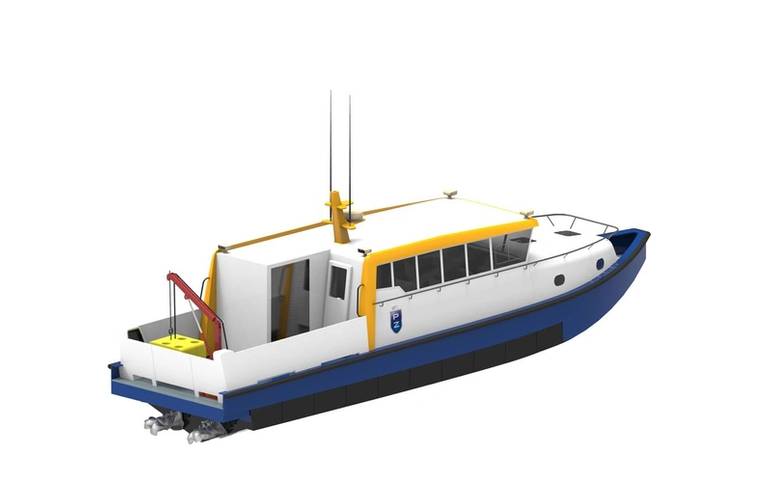 Boskalis Scales Back Holding in Fugro