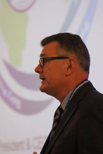 Brett Andrews, President, Hydranautics