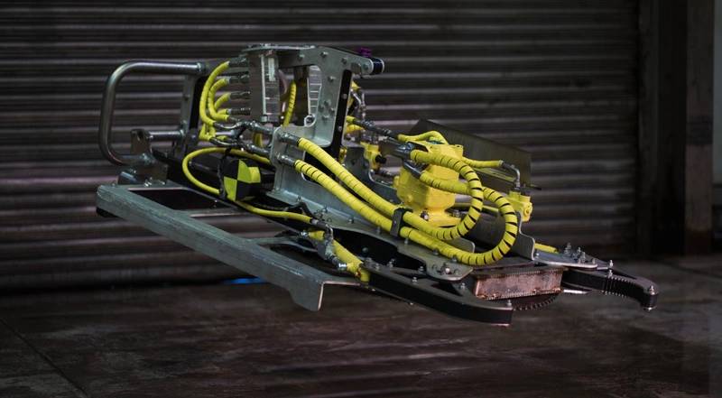 The C1-16ULChopsaw (Credit: Decom Engineering)