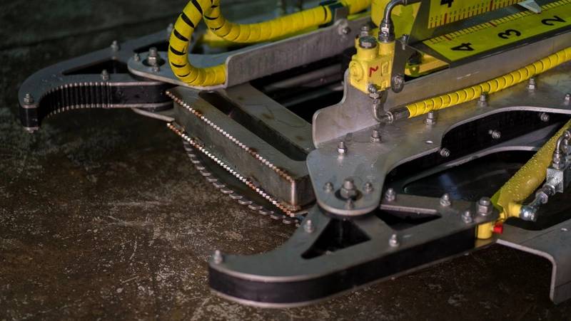 The C1-16ULChopsaw (Credit: Decom Engineering)