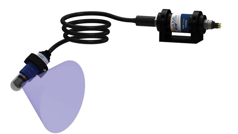 Cabled UV with the Duty Cycle Controller offers full customization to accommodate unique power budget and application requirements.