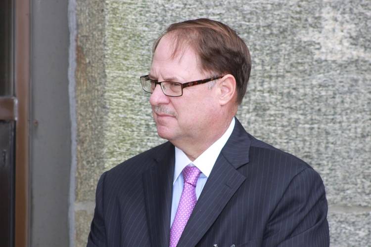 “You cannot be profitable in this industry unless you are safe. You cannot be safe unless you train,” said Morton S. Bouchard, III. (Photo: Greg Trauthwein)
