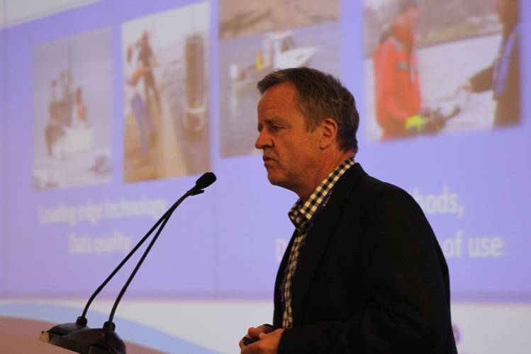 Casey Moore, President, Sea-Bird Electronics