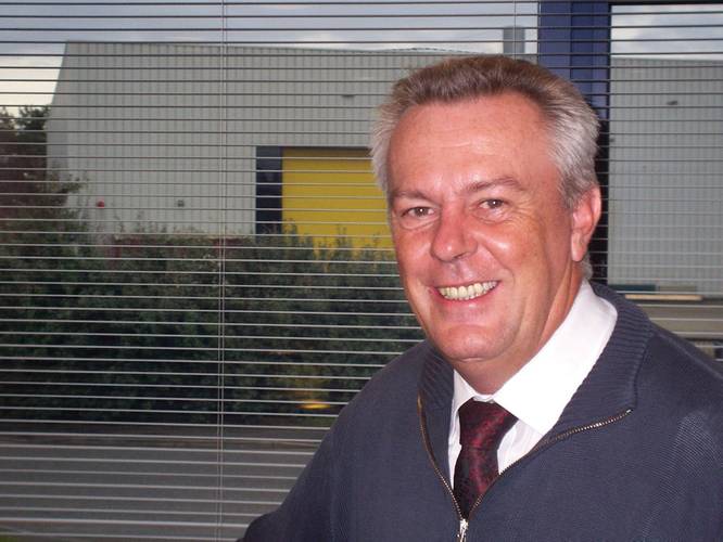 CEO/President: John Ramsden