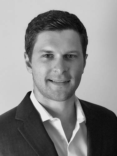 Chris Gilson is the CEO of Voyis and has been with the company since 2013 in past roles of mechanical engineer and product manager. Image courtesy Voyis