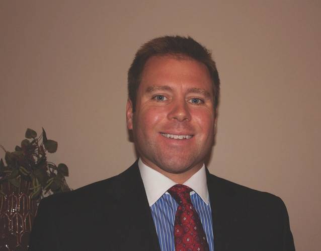 Chris Hartman. Image: Global Ocean Center