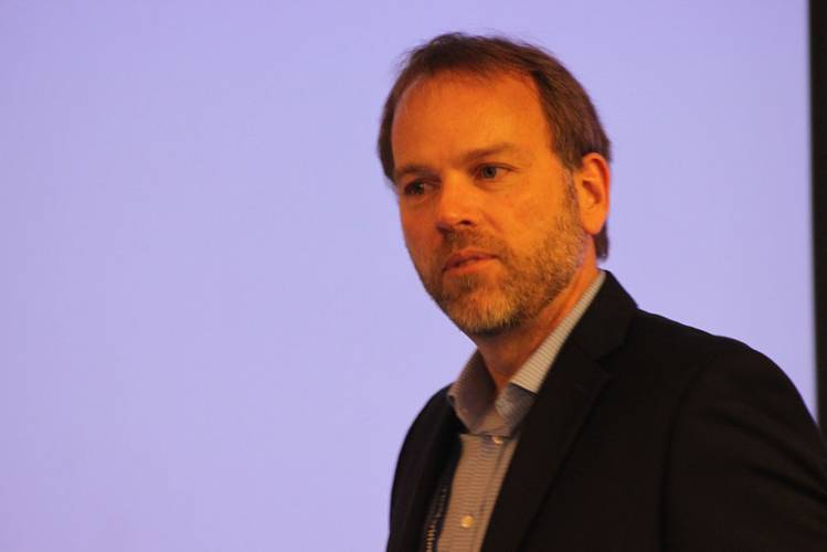 Christopher Ward, Vice President,  Xylem Analytics