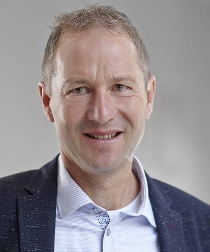 Claus Omann (Photo: MacArtney)