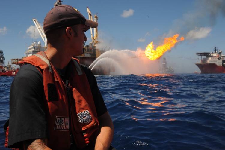 (U.S. Coast Guard photo by Matthew Belson)