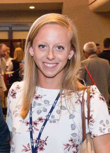 Cordielyn Goodrich (Photo: Teledyne Marine)