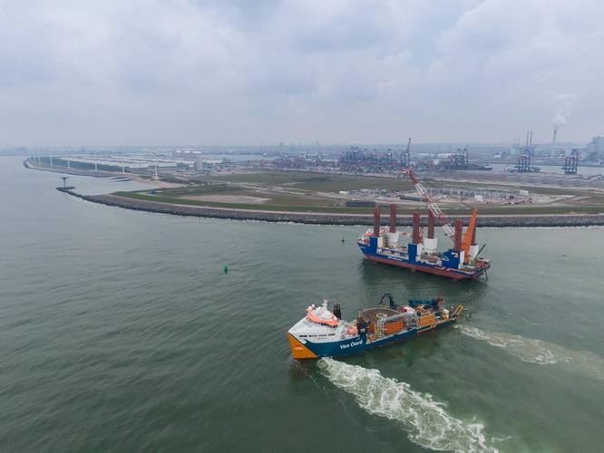 Credit: Van Oord