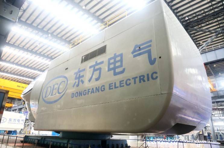 (Credit: Dongfang Electric Corporation)