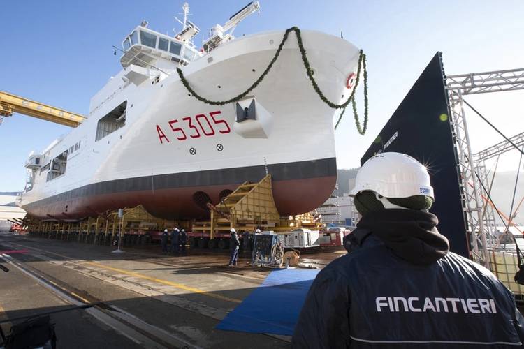 (Credit: Fincantieri)