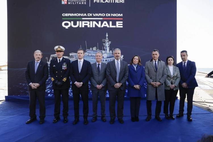 (Credit: Fincantieri)