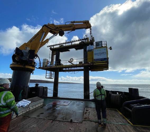 (Credit: Green Marine UK)