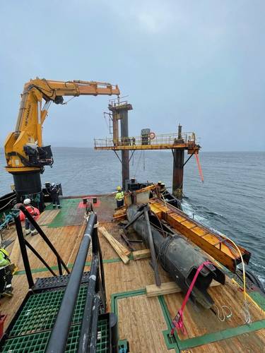 (Credit: Green Marine UK)