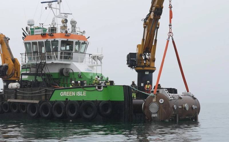 (Credit: Green Marine UK)