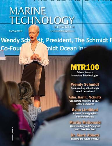 Credit: Marine Technology Reporter
