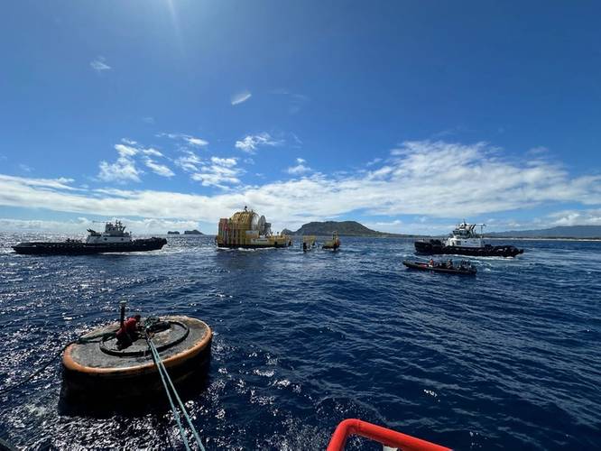 (Credit: Ocean Energy)