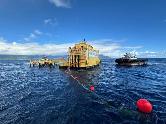 (Credit: Ocean Energy)