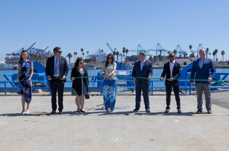 (Credit: Eco Wave Power)