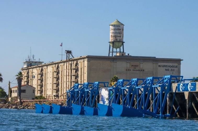 (Credit: Eco Wave Power)