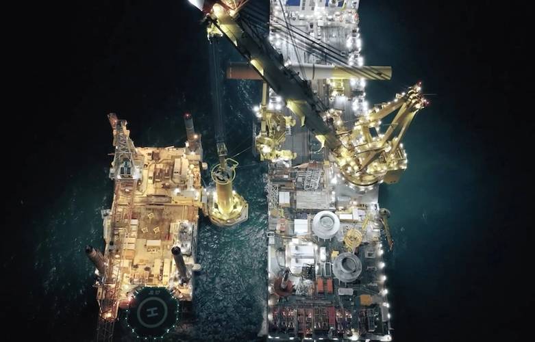 (Credit: Screenshot/Video by Ørsted)