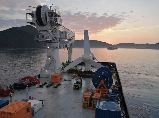 Credit: Simec Atlantis Energy