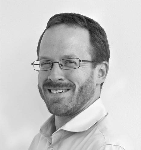 David Ince, Event Director, Oi