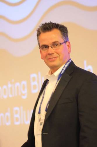 David Millar, President, Fugro Pelagos