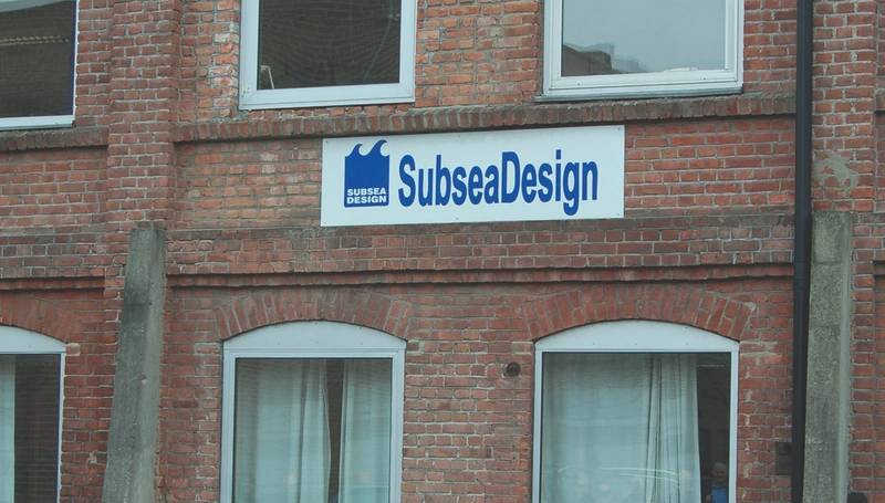 Deceptive: Subsea Design’s humble factory front 30 minutes from Oslo hides a hive of invention that includes pipe connector’s and wellhead support. (Photo: William Stoichevski)