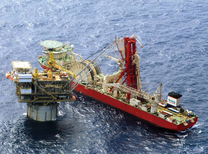 Deepwater Floater – Spar