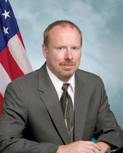Don Aker,  Deputy Technical Director of NUWC, Division Newport