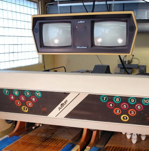From designing the world’s largest transducer; to lobster-like surf crawling robots to detect and destroy mines; to creating a new bowling score system; to designing, building and delivering sonar systems used by the most powerful navy on the planet, Massa Products Corporation represents nearly eight decades of invention and innovation.  Photo courtesy Massa